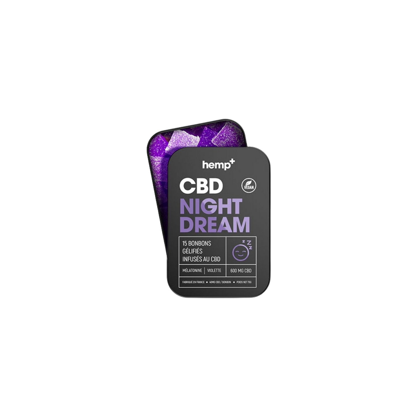 Gummies CBD - La Tisanerie