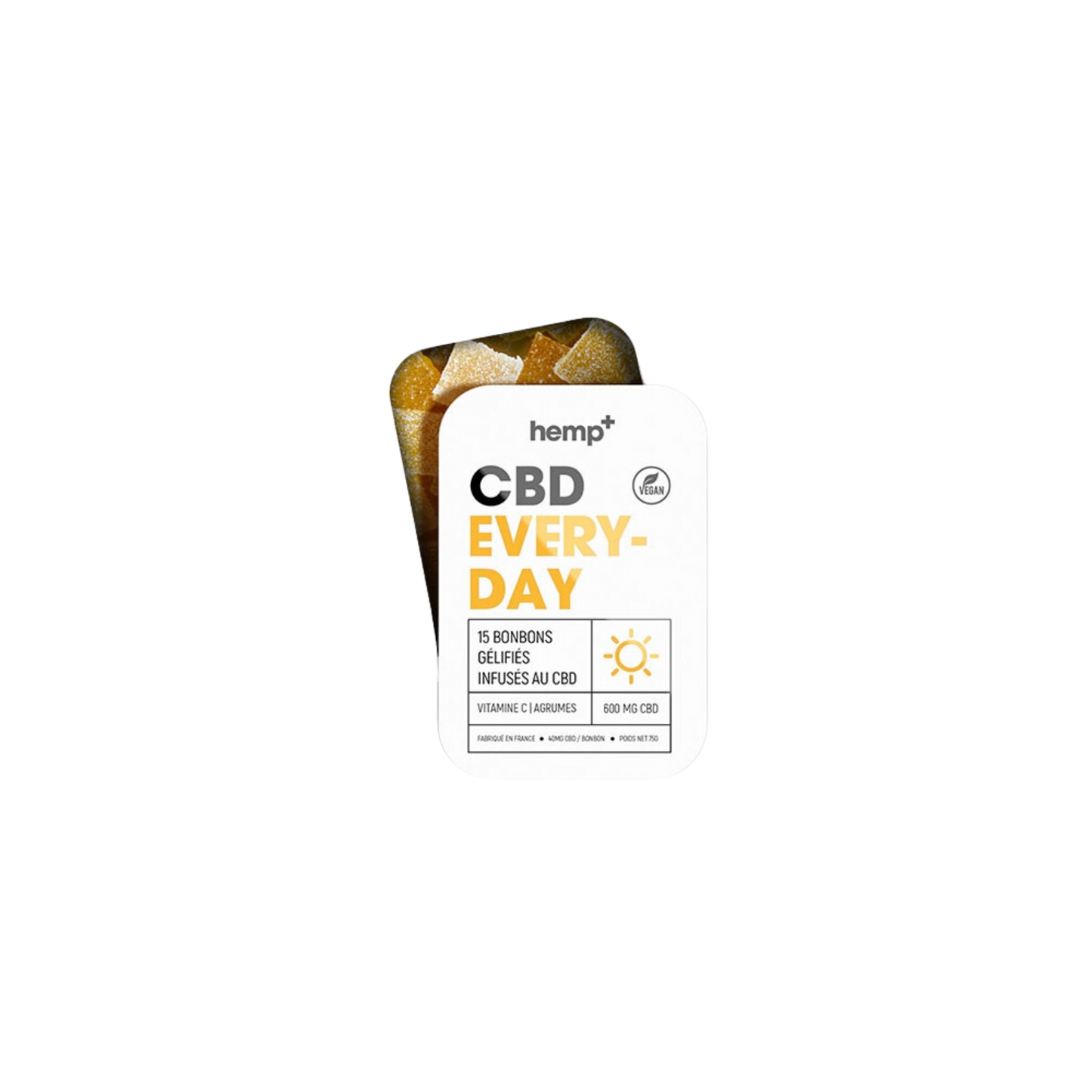 Gummies CBD - La Tisanerie