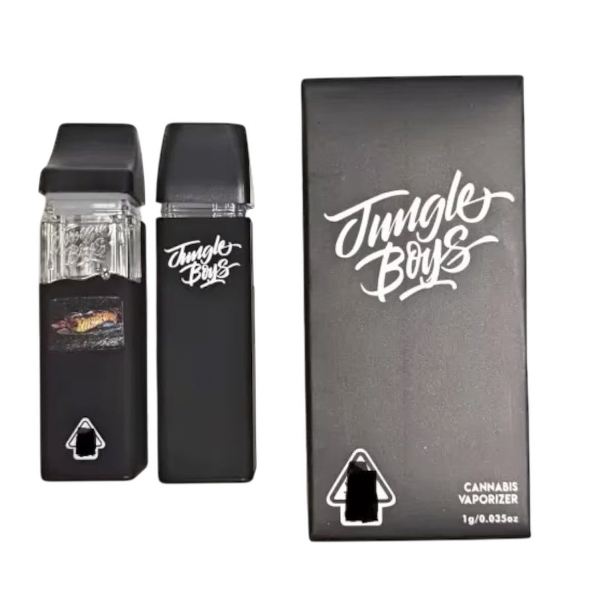 Jungle Boys Vape CBD