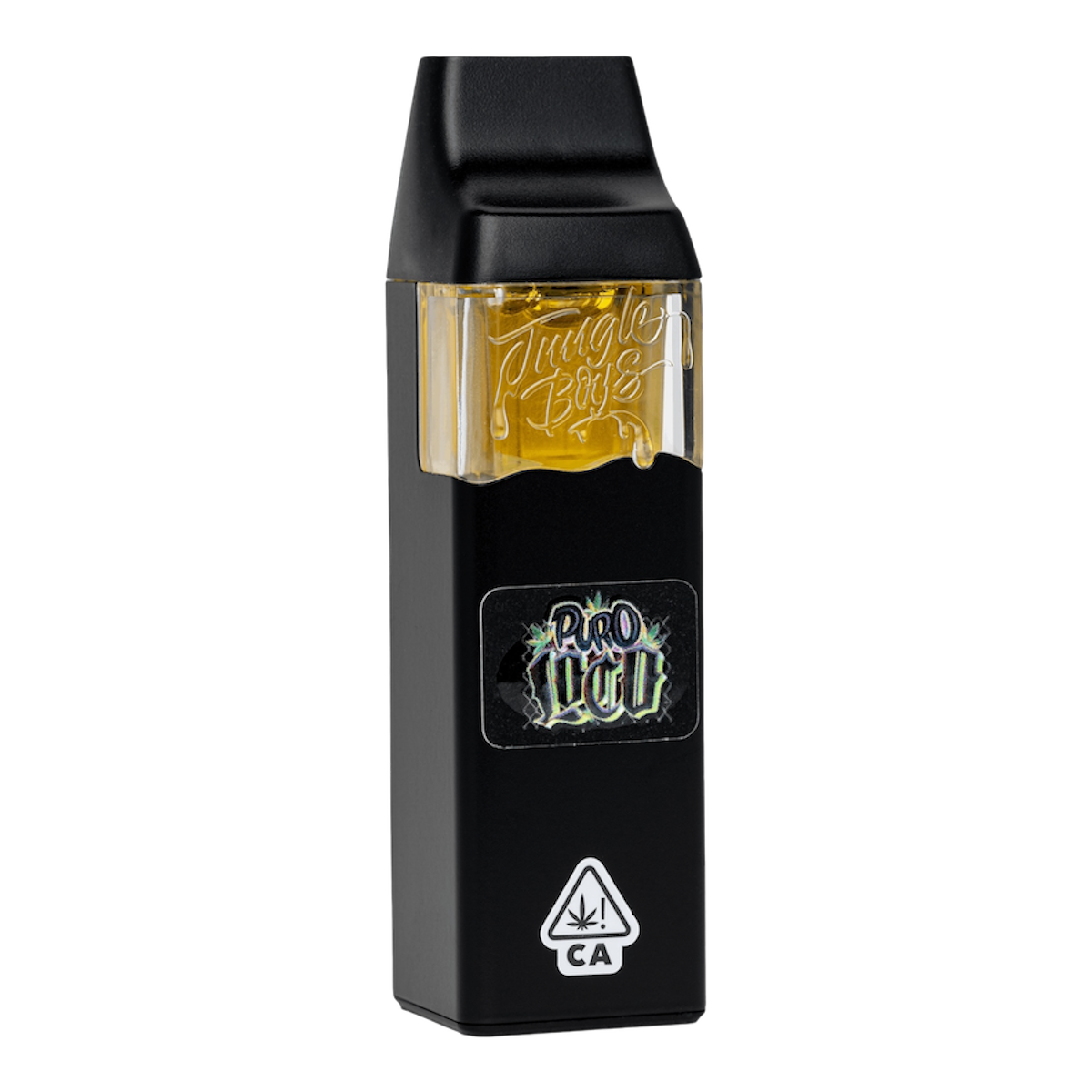 Jungle Boys Vape CBD