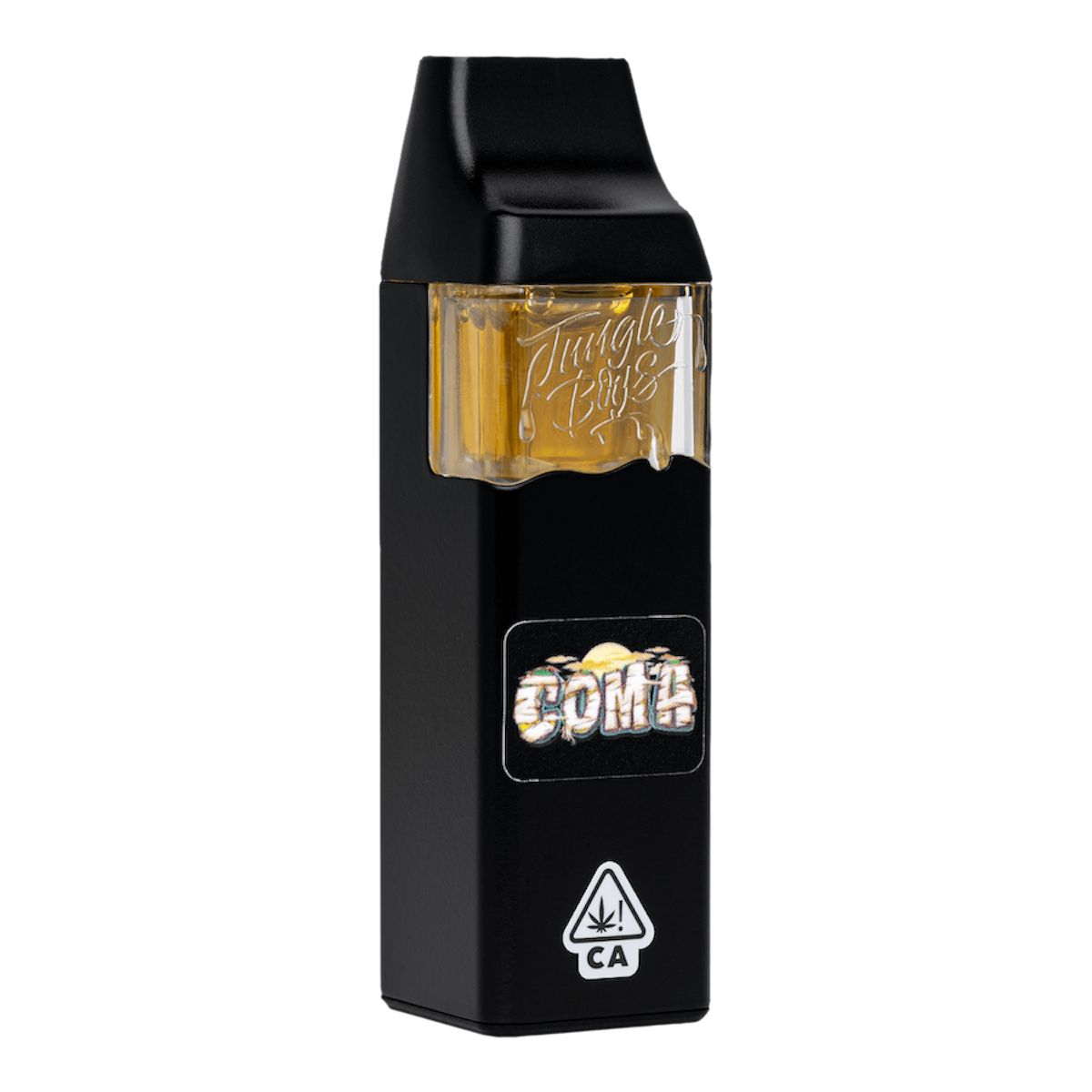 Jungle Boys Vape CBD