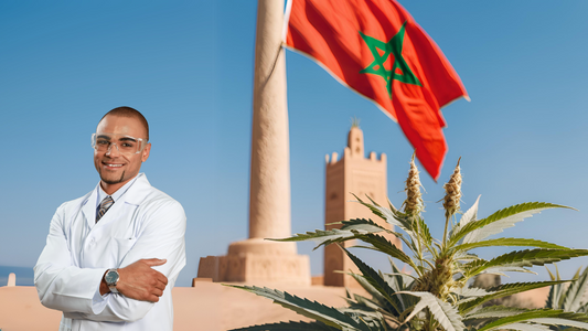 Cannabidiol Made in Maroc : Une Révolution Dans la Santé Publique