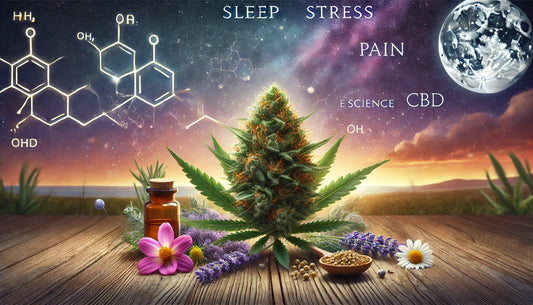 Sommeil, stress, douleurs : Les vrais bienfaits du CBD éclairés par la science