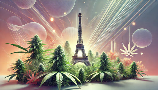 Répartition de la Consommation de Cannabis en France : Pourquoi le CBD séduit de plus en plus ?