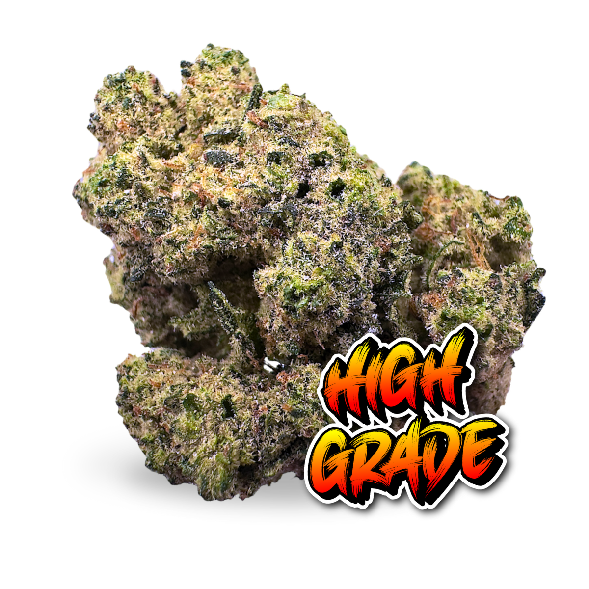 🔥 HIGH GRADE
