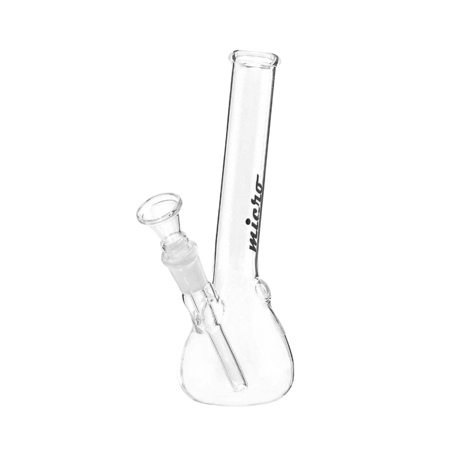 Bang en verre 19 cm - La Tisanerie
