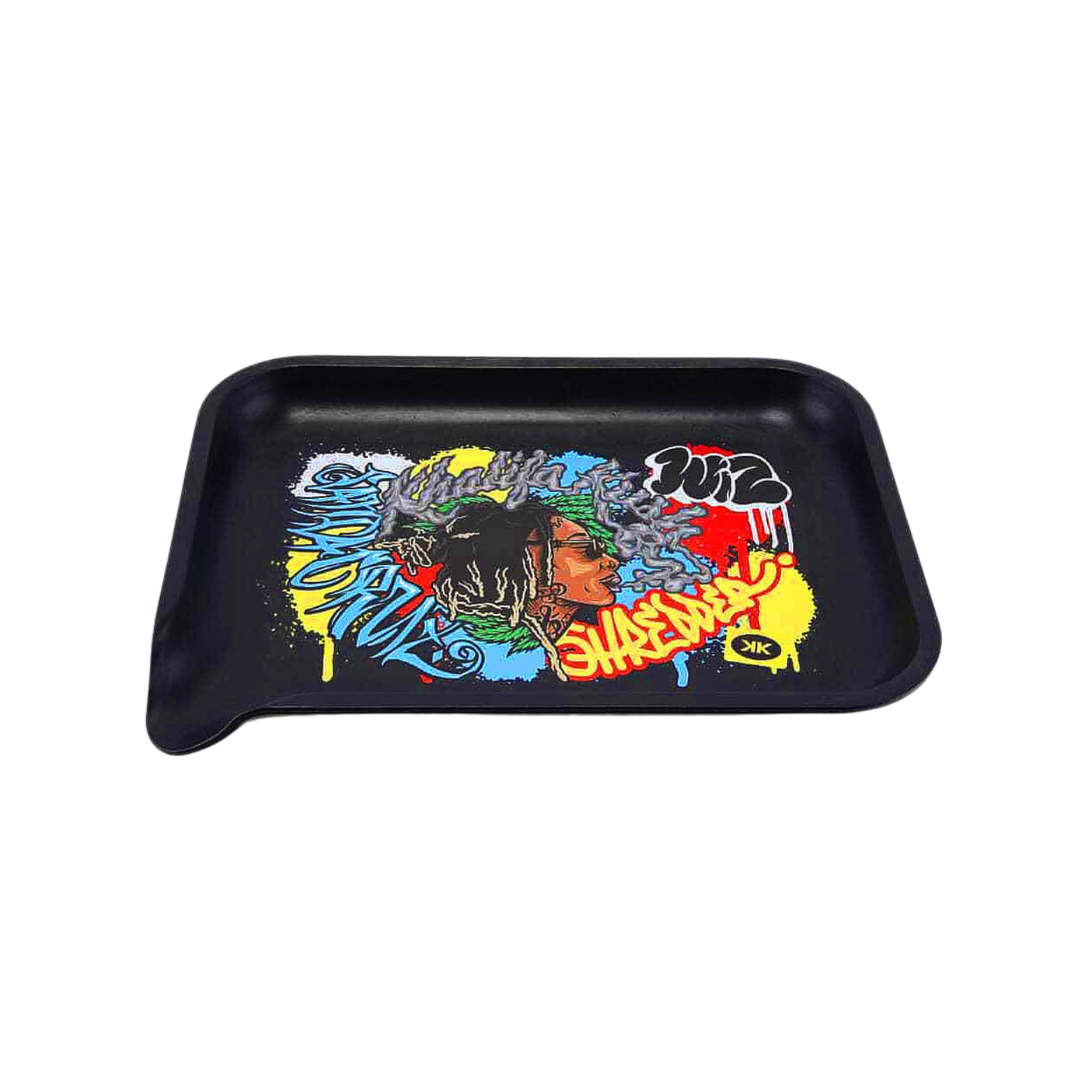 Plateau Wiz Khalifa en chanvre - La Tisanerie