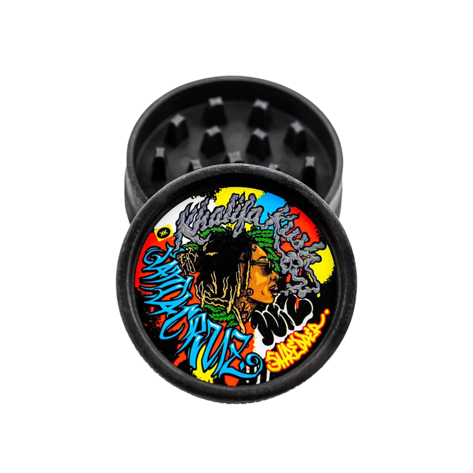 Grinder Wiz Khalifa en chanvre - La Tisanerie
