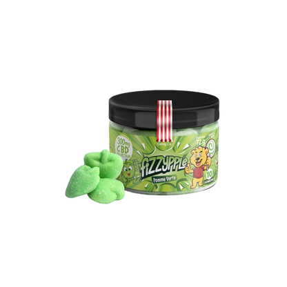 Bonbons CBD - La Tisanerie