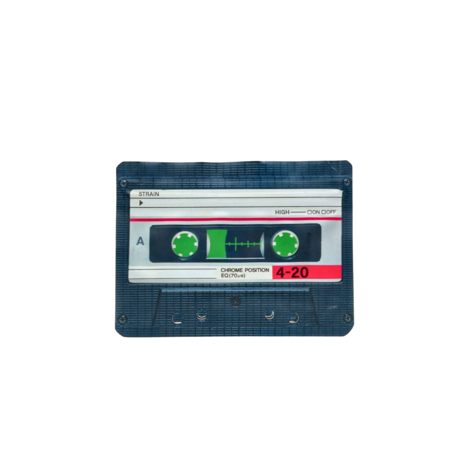 Pochons cassette - La Tisanerie