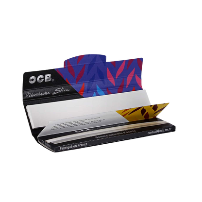 Feuilles slim premium + tips - La Tisanerie