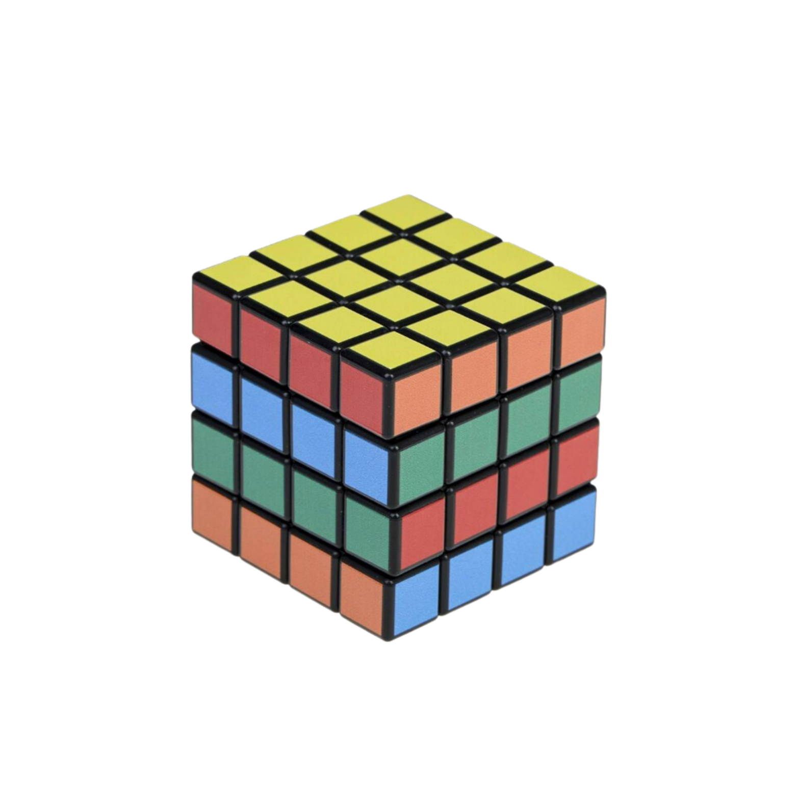 Rubiks Cube - La Tisanerie
