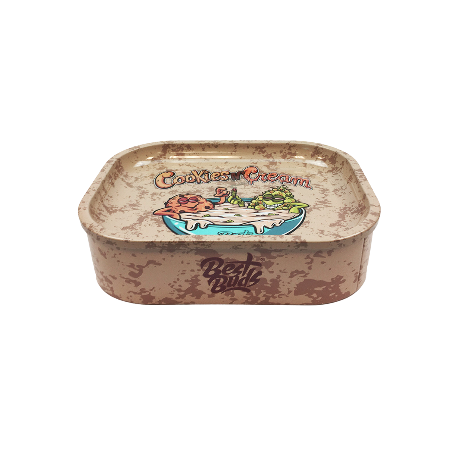 Plateau box cookies and cream - La Tisanerie