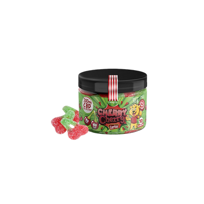 Bonbons CBD - La Tisanerie