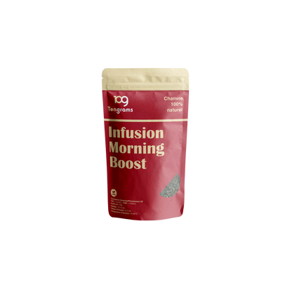 Infusion CBD - La Tisanerie