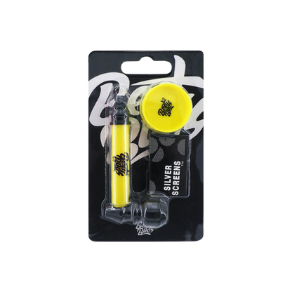 Pipsy Pipe en Métal avec Mini Grinder - La Tisanerie