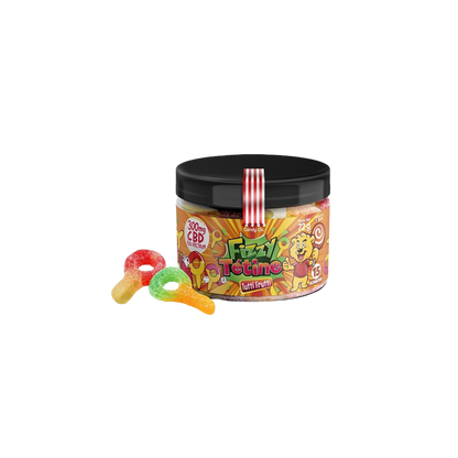 Bonbons CBD - La Tisanerie
