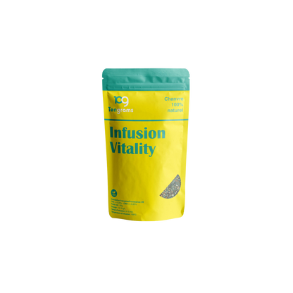 Infusion CBD - La Tisanerie