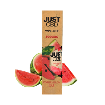 E-liquide CBD 3000 mg - La Tisanerie