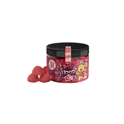 Bonbons CBD - La Tisanerie
