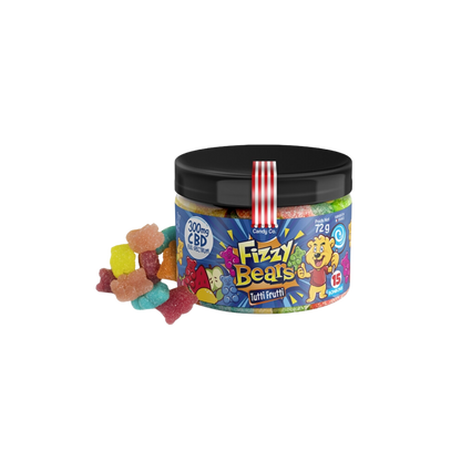Bonbons CBD - La Tisanerie