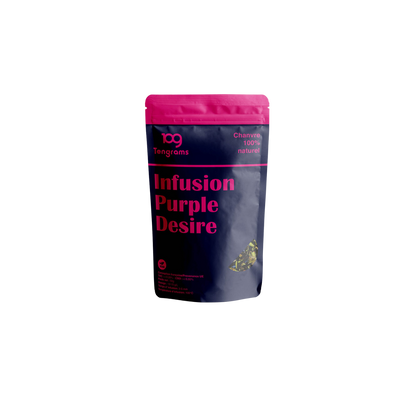 Infusion CBD - La Tisanerie