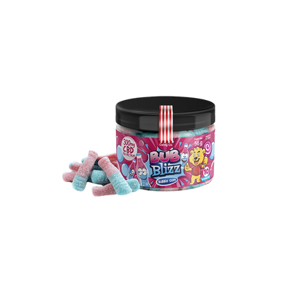 Bonbons CBD - La Tisanerie