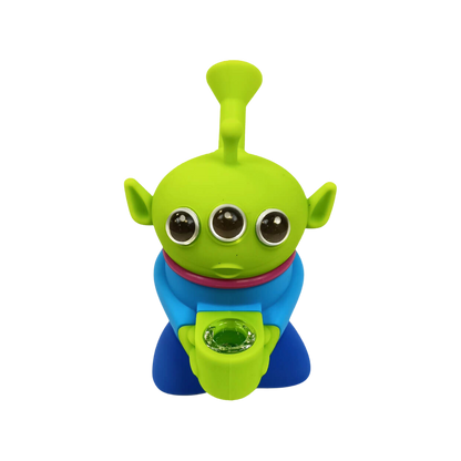 Alien three eyed bong - La Tisanerie