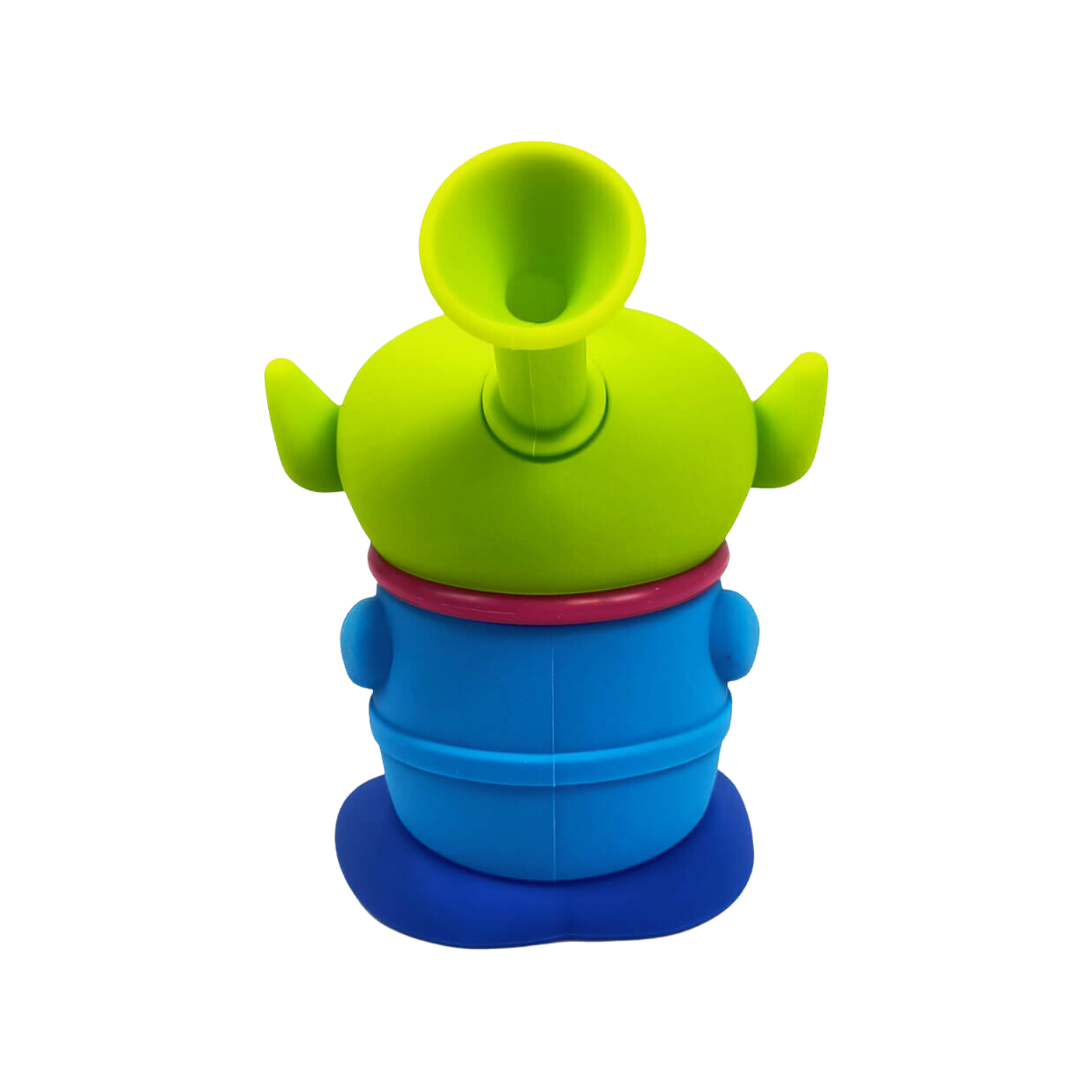 Alien three eyed bong - La Tisanerie