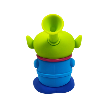 Alien three eyed bong - La Tisanerie