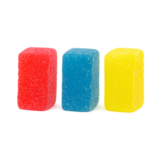 Gummies au THC