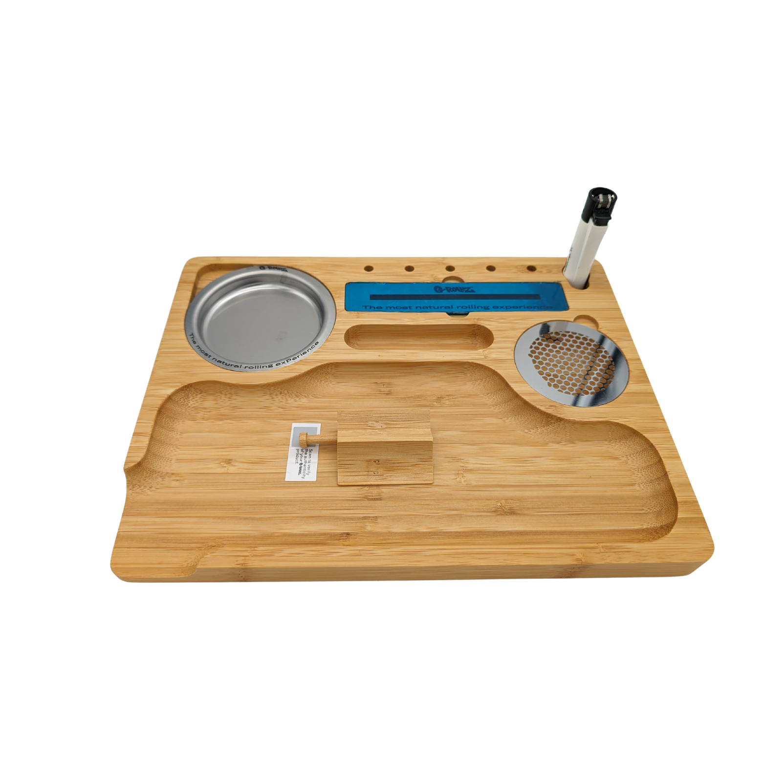 OG Bamboo Tray - La Tisanerie