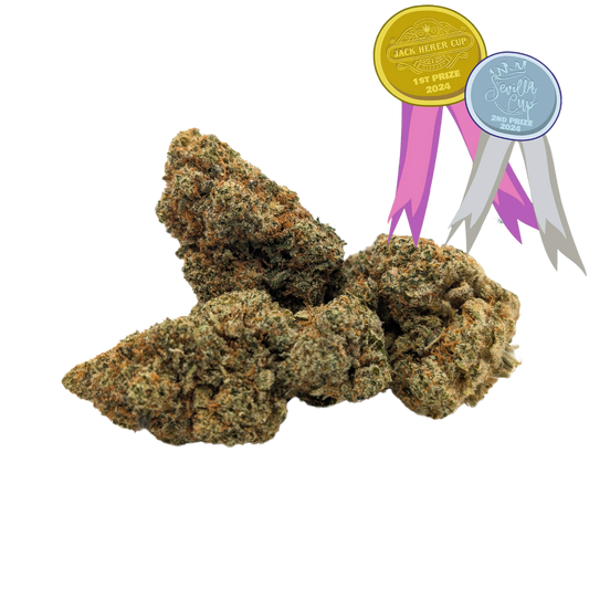 Lemon Kush pop