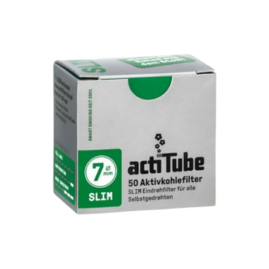 Filtre charbon actif 7mm