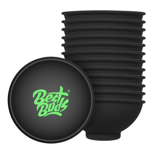 Bol en silicone Best Buds