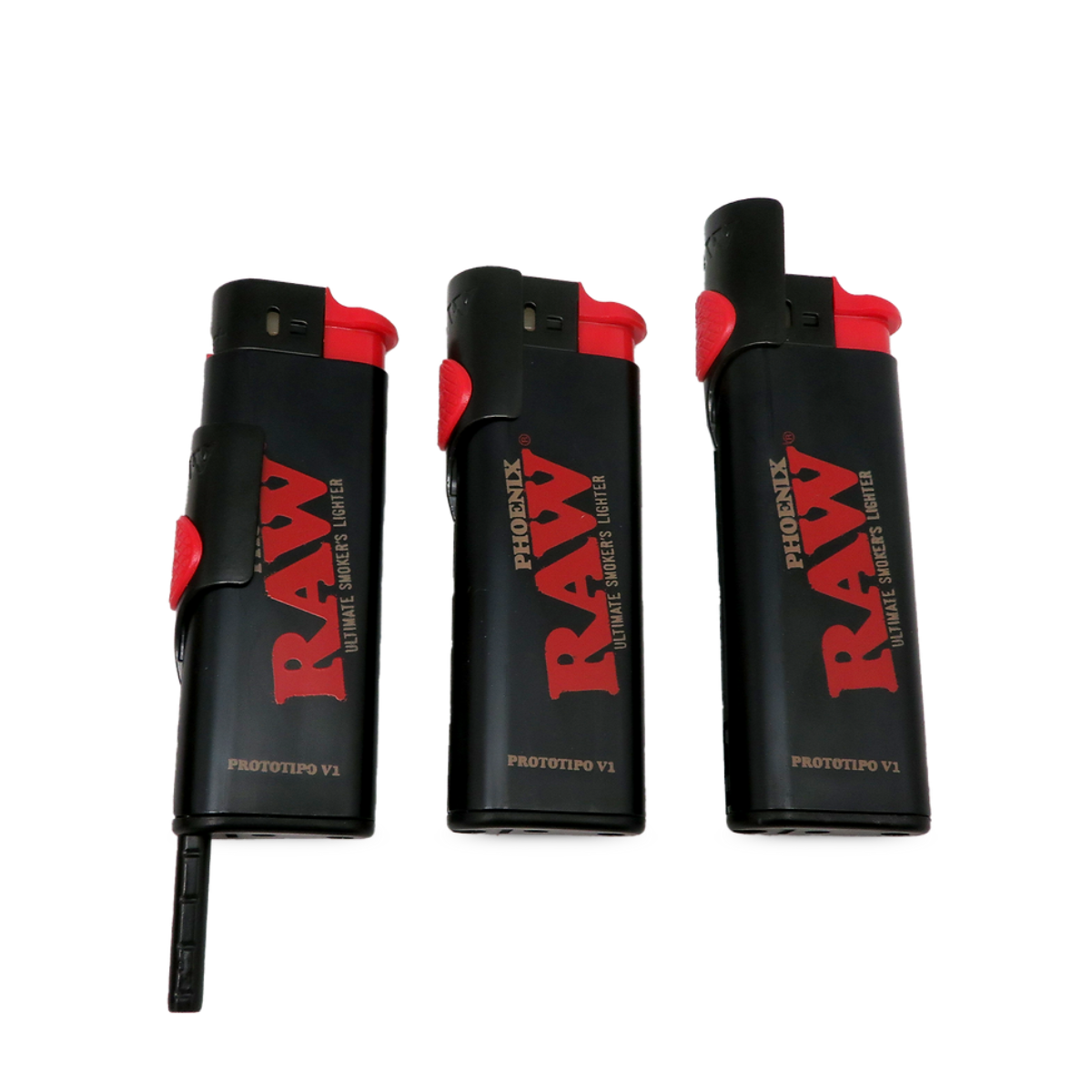 Briquet RAW Phoenix