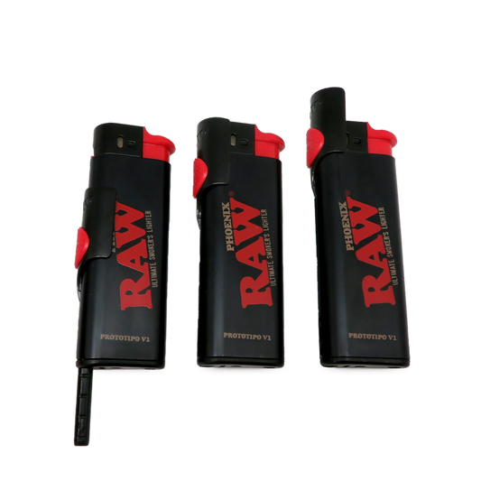 Briquet RAW Phoenix