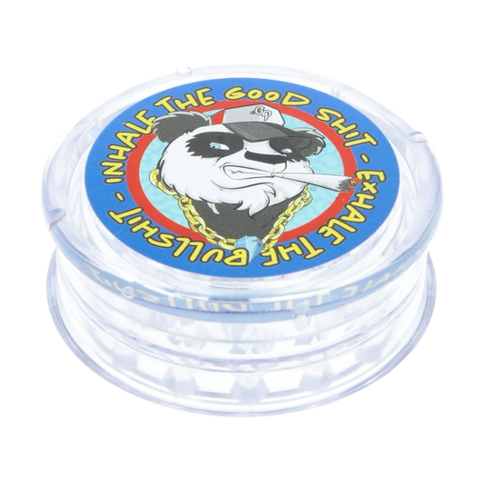 Grinder Gangsta Panda