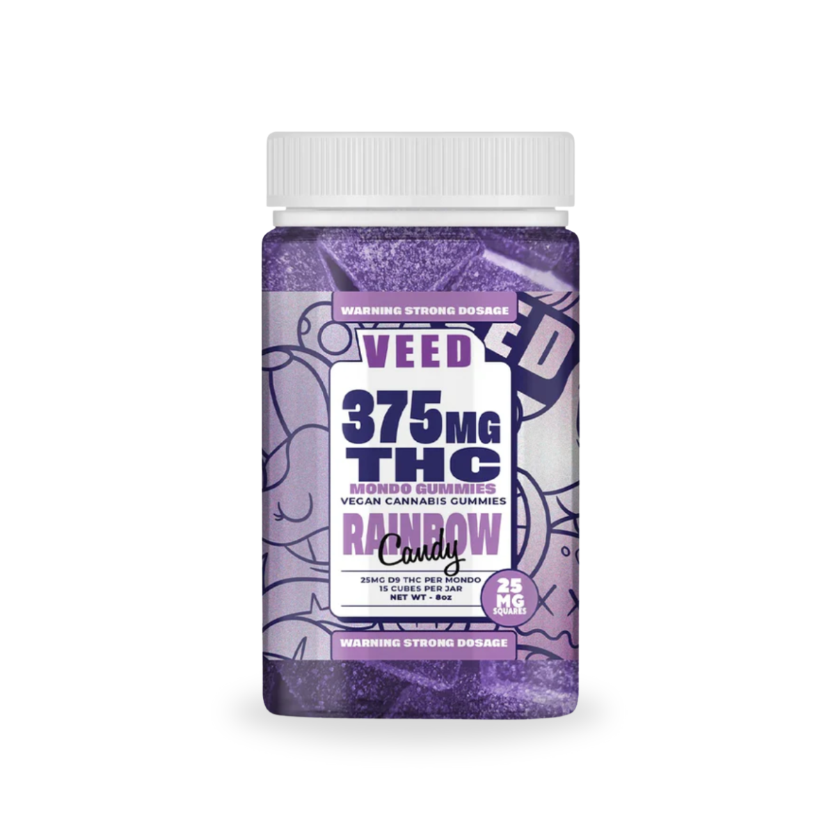Gummies Delta 9 375mg