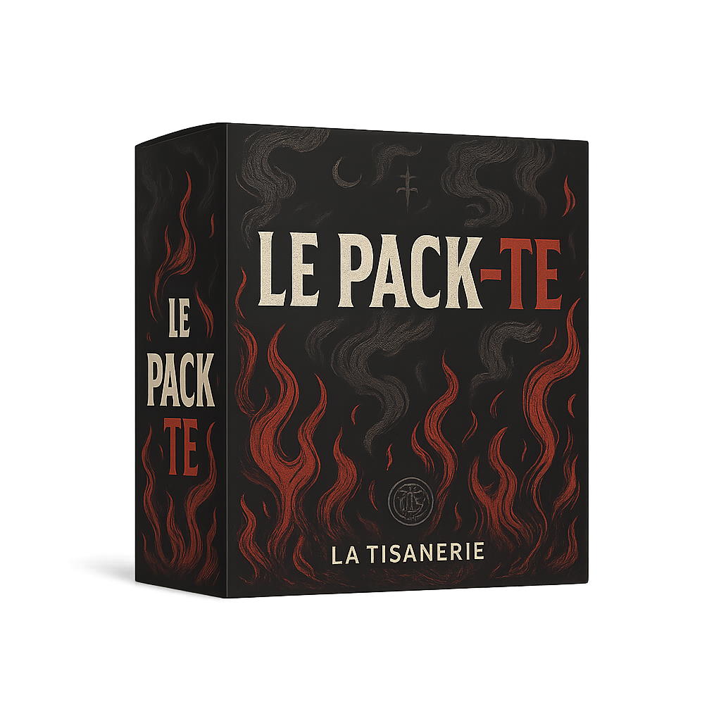LE PACK-TE ☠️