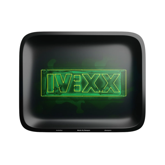 Plateau IVXX Neon HEMPER