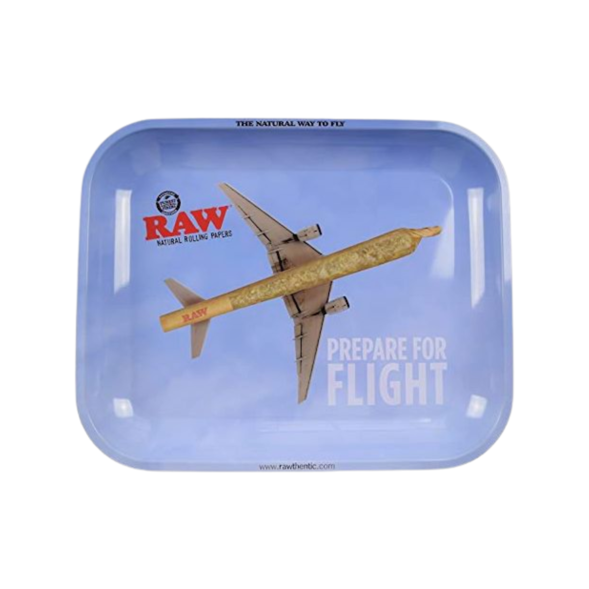 Plateau RAW Flight
