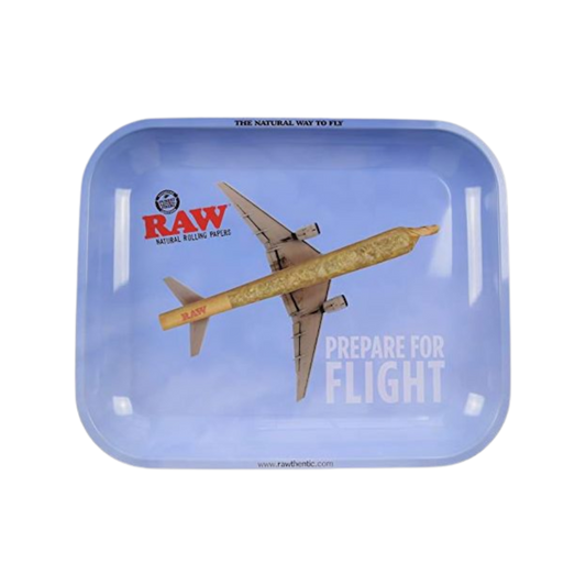 Plateau RAW Flight