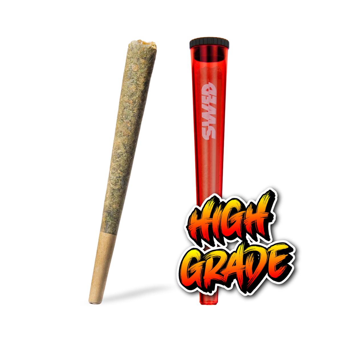 Pré-roulé HIGH GRADE