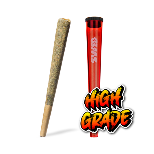 Pré-roulé HIGH GRADE