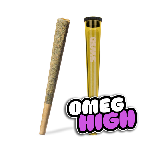 Pré-roulé OMEG HIGH