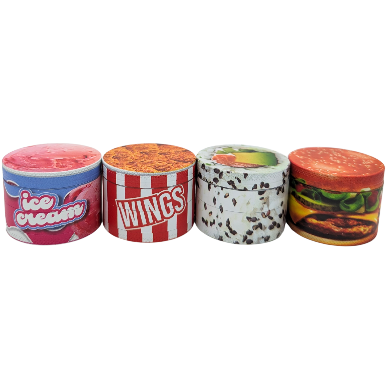 Grinder fast food - La Tisanerie