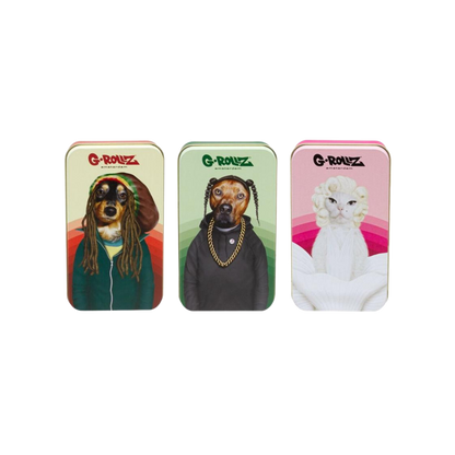 Boite de rangement Pets Rock - La Tisanerie