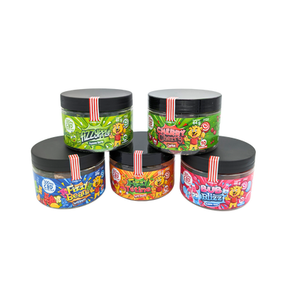 Bonbons CBD - La Tisanerie