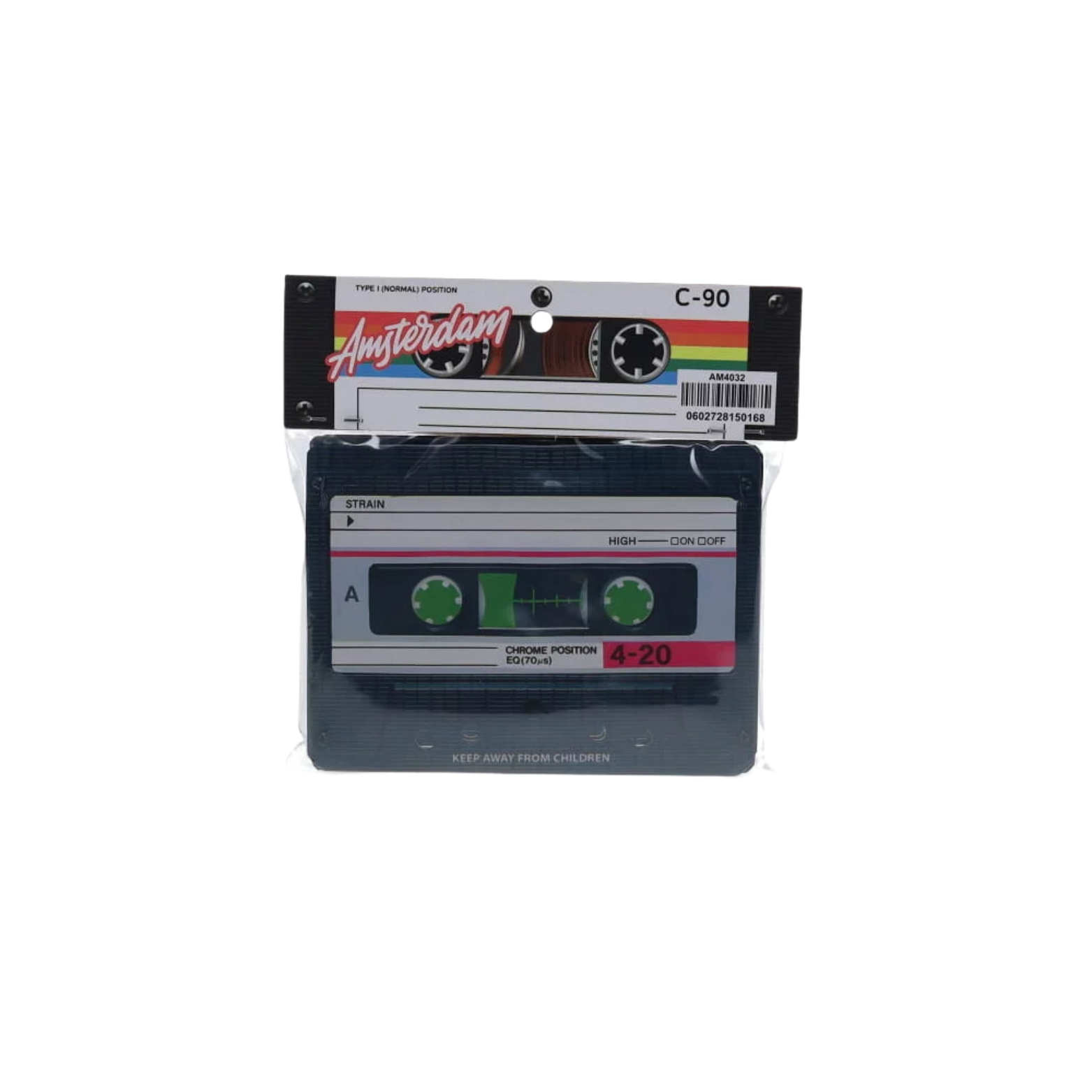 Pochons cassette - La Tisanerie
